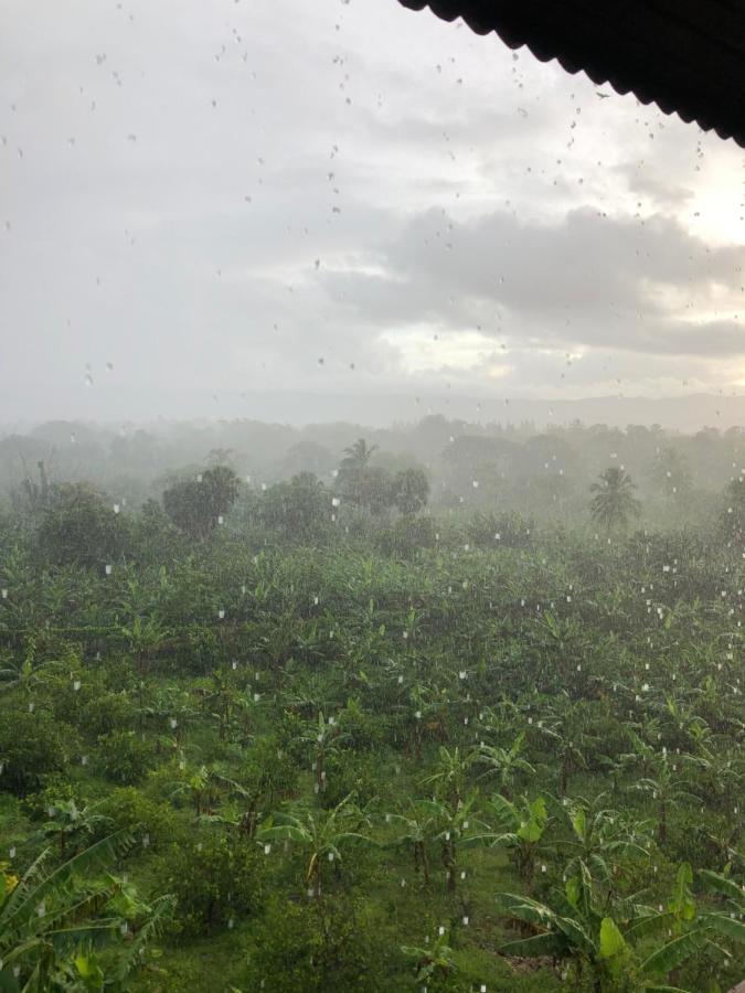 Complejo Ecoturistico Rancho Cielo Hotel Licey al Medio ภายนอก รูปภาพ