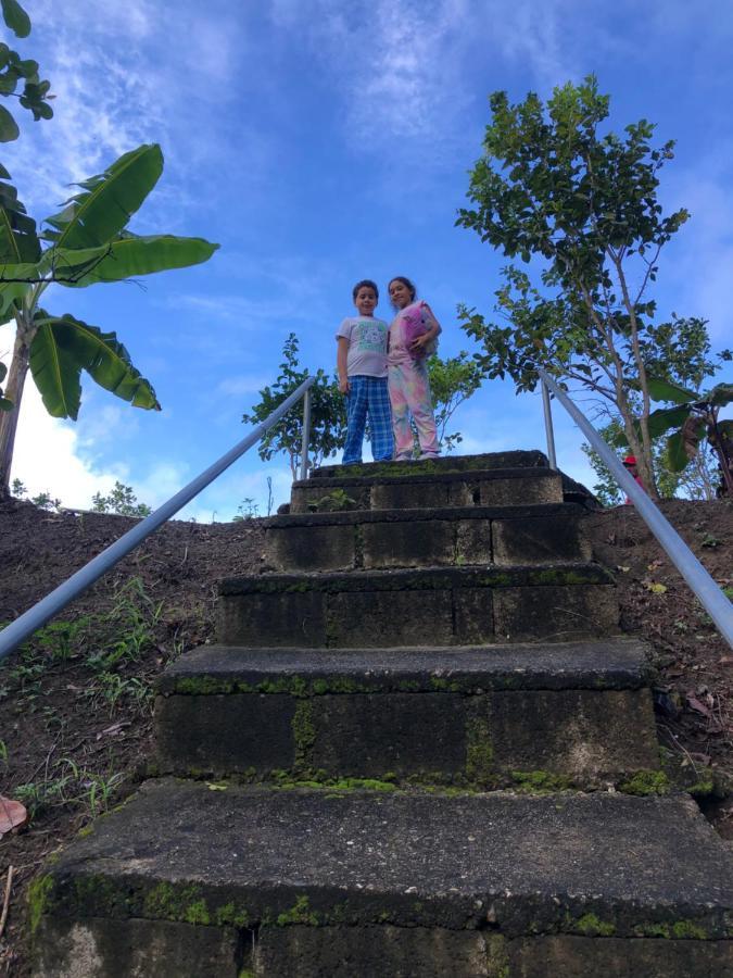 Complejo Ecoturistico Rancho Cielo Hotel Licey al Medio ภายนอก รูปภาพ